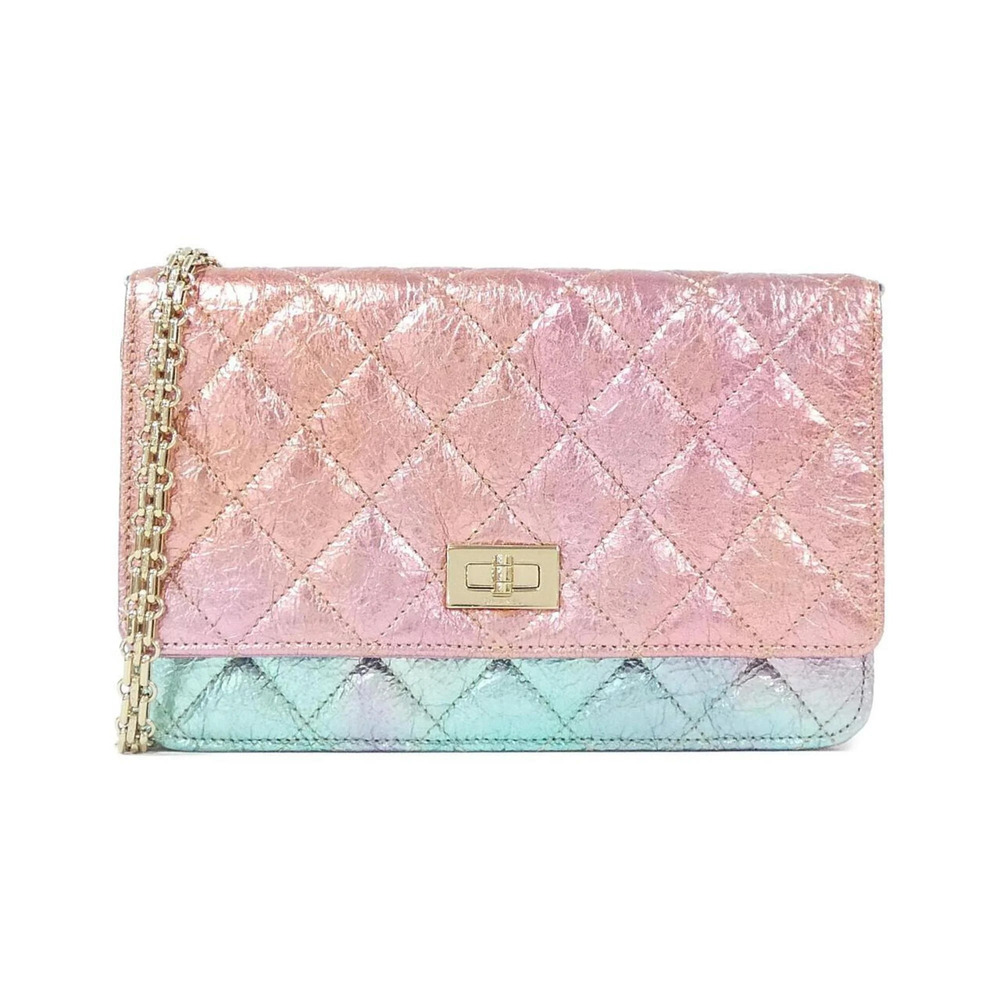 CHANEL Black Wallet